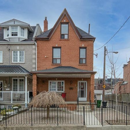 Cozy Home In Downtown Toronto! Exteriér fotografie