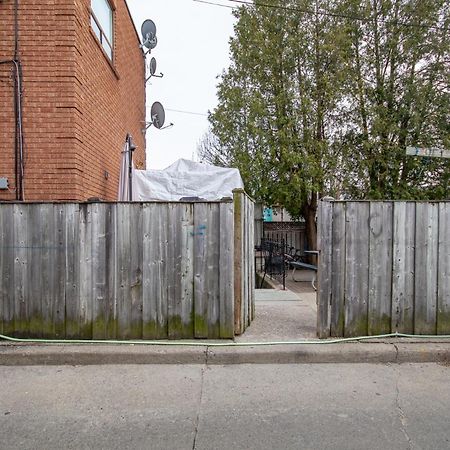 Cozy Home In Downtown Toronto! Exteriér fotografie
