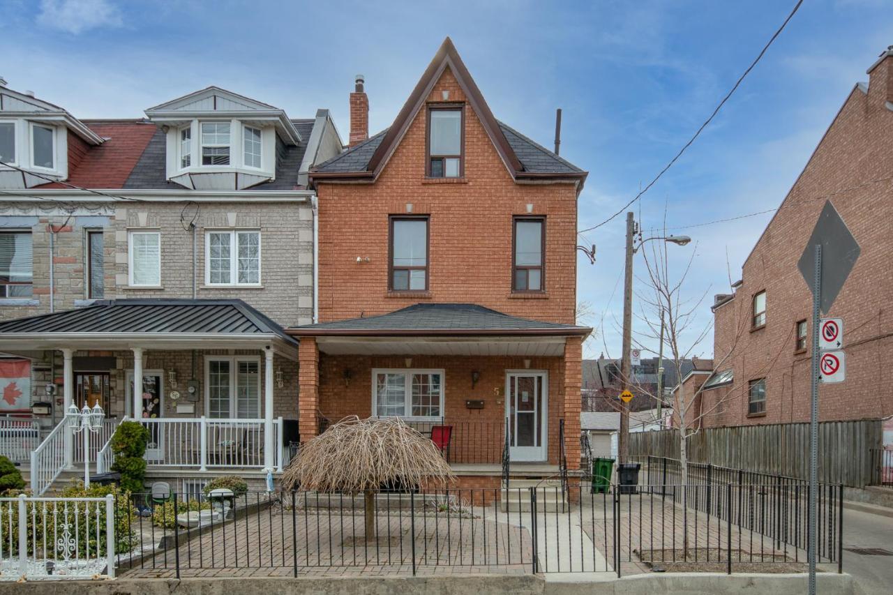 Cozy Home In Downtown Toronto! Exteriér fotografie