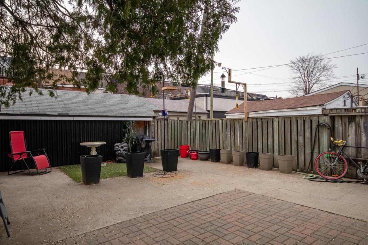 Cozy Home In Downtown Toronto! Exteriér fotografie
